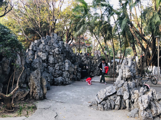 广东省深圳市宝安区西乡公园